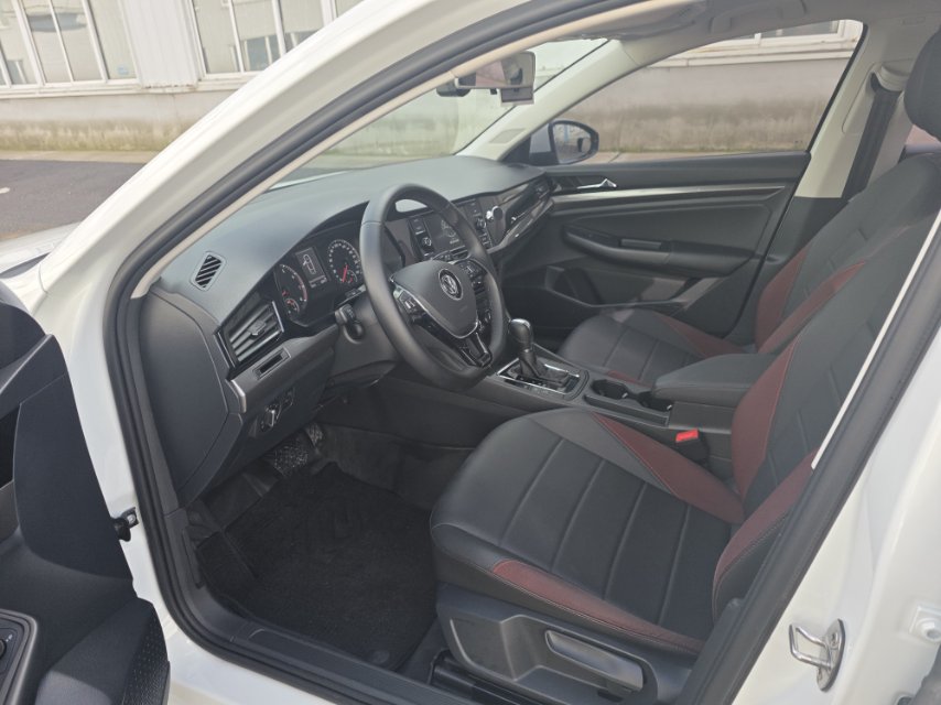 Volkswagen Bora 2019 #8 Volkswagen Bora 2019 صورة سيارة #8