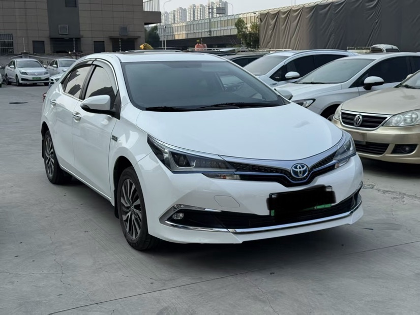 Toyota Corolla 2019 изображение автомобиля #6
