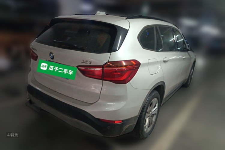 BMW X1 2017 #7 BMW X1 2017 car image #7