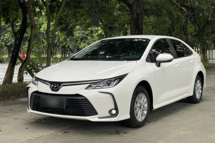 Toyota Corolla 2024 #2 Toyota Corolla 2024 car image #2
