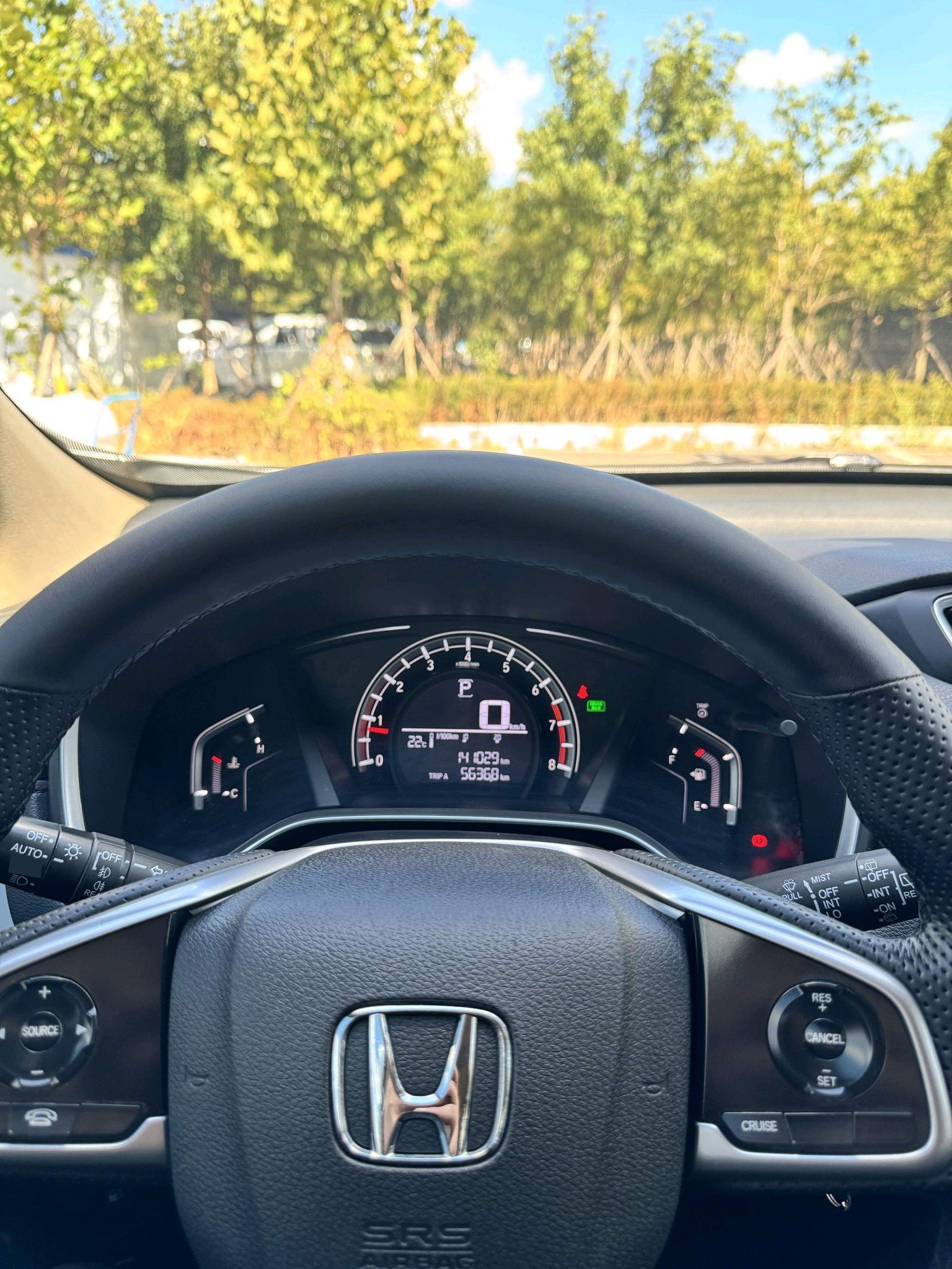 Honda CR-V 2019 car image #16