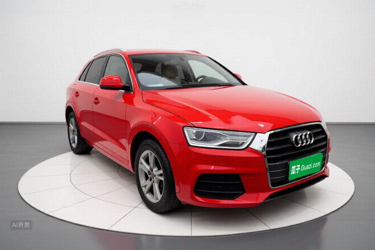 Audi Q3 2016 car image #4
