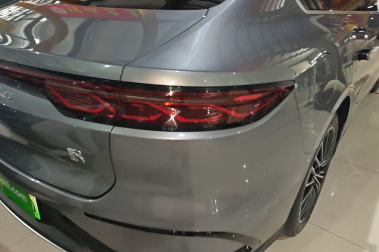 BYD Han 2022 car image #8