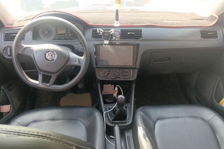 Volkswagen Santana 2017 #11 Volkswagen Santana 2017 car image #11