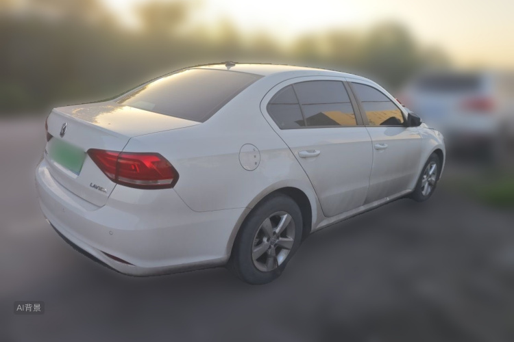 Volkswagen Lavida 2021 car image #7