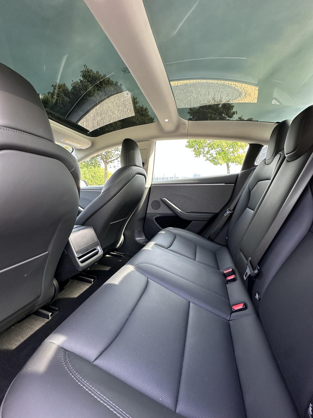 Tesla Model 3 2025 #9 Tesla Model 3 2025 car image #9
