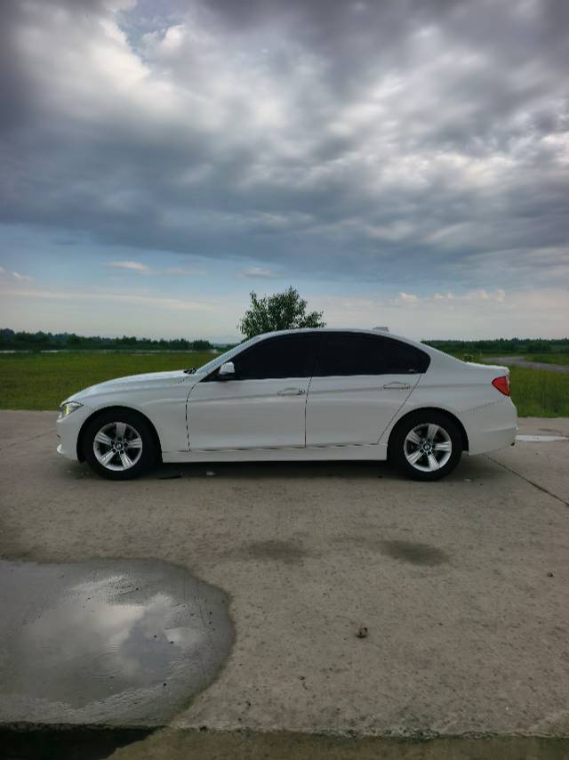 BMW 3 Series 2014 #9 BMW 3 Series 2014 car image #9