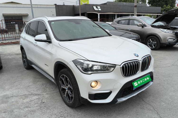 BMW X1 2017 #4 BMW X1 2017 car image #4
