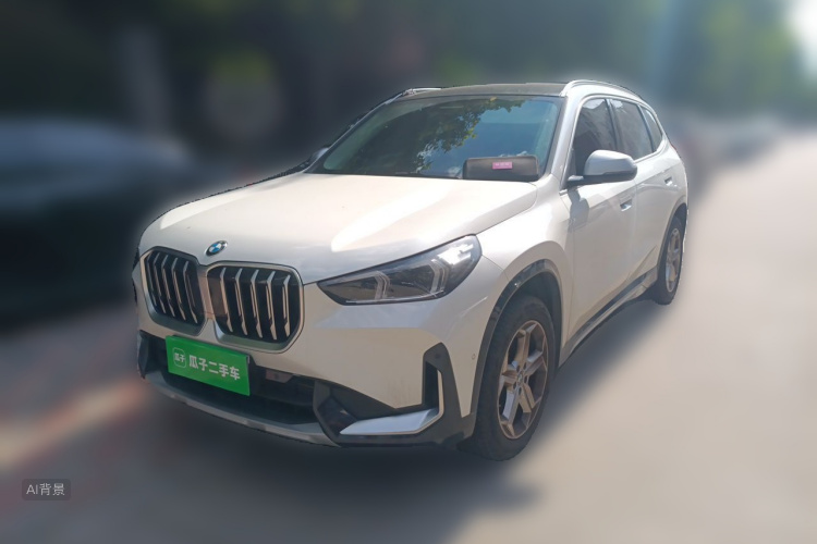 BMW X1 2023 immagine di auto #2