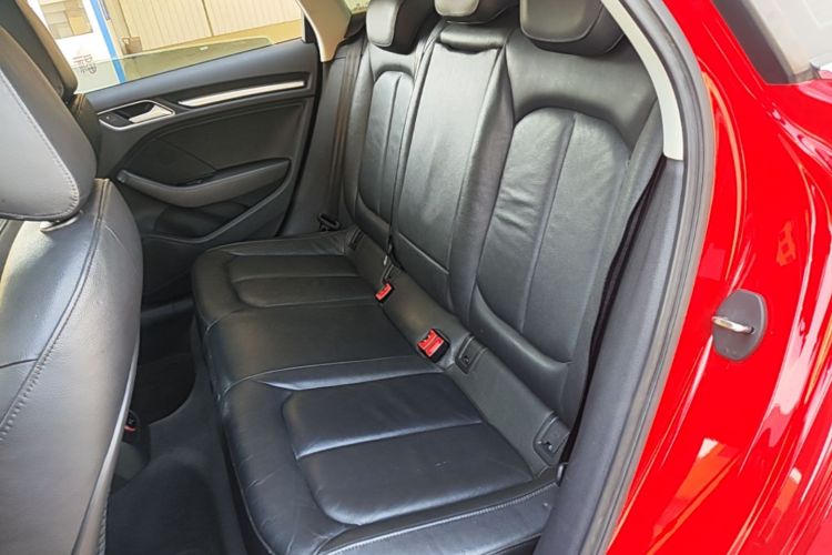 Audi A3 2016 car image #17