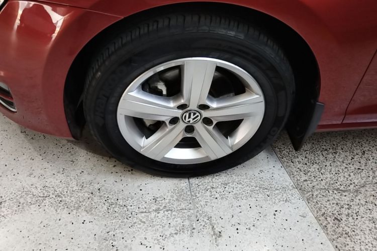 Volkswagen Golf 2015 #9 Volkswagen Golf 2015 car image #9