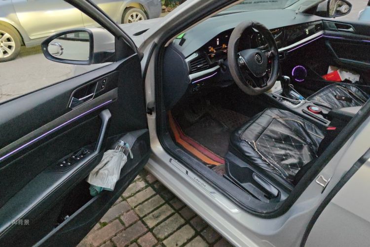 Volkswagen Lavida 2021 car image #18