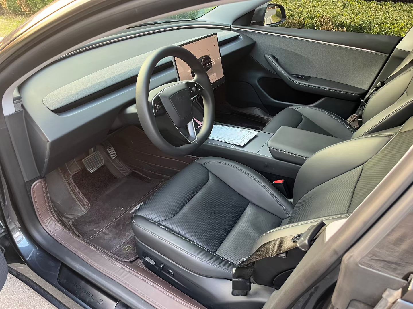 Tesla Model 3 2025 #4 Tesla Model 3 2025 immagine di auto #4
