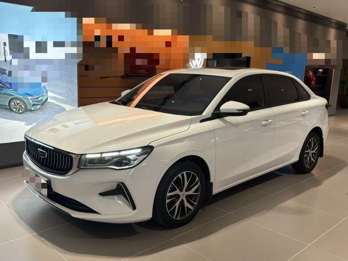 GEELY Emgrand 2023 GEELY Emgrand 2023 image de voiture