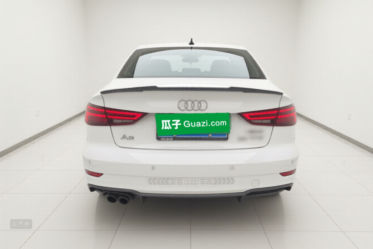 Audi A3 2019 car image #6