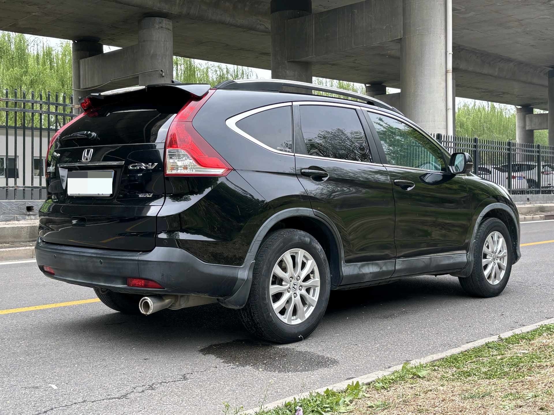 Honda CR-V 2014 car image #6