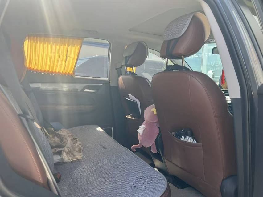 GEELY Vision X6 2022 imagem de carro #5