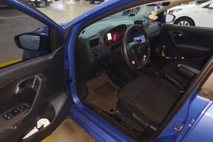 Volkswagen Polo 2015 car image #18