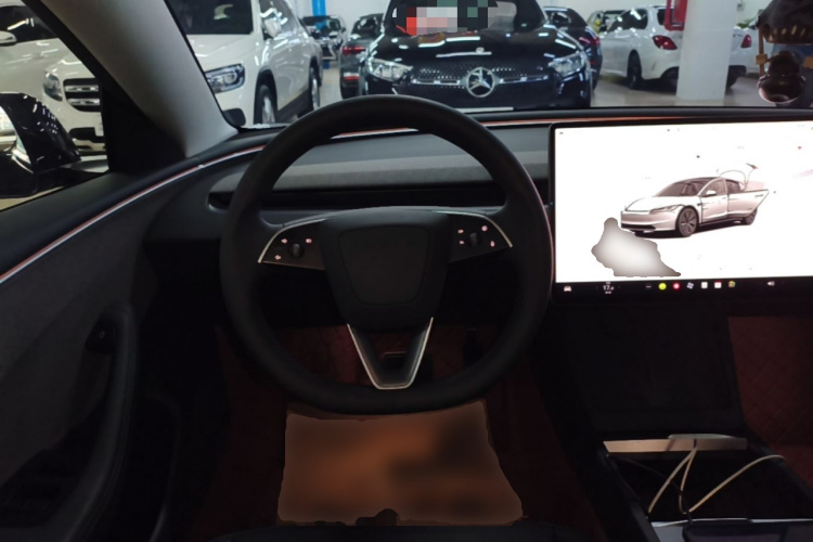 Tesla Model 3 2023 #11 Tesla Model 3 2023 car image #11