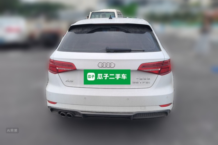 Audi A3 2020 #6 Audi A3 2020 immagine di auto #6