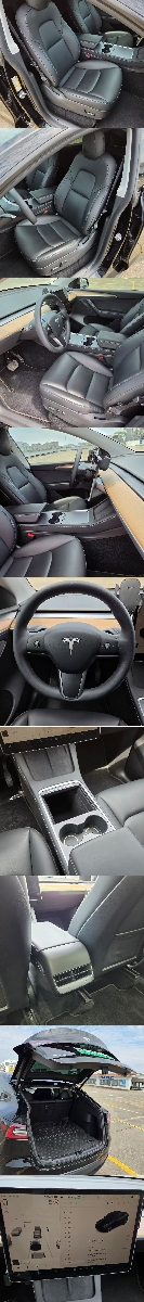 Tesla Model Y 2024 car image #2