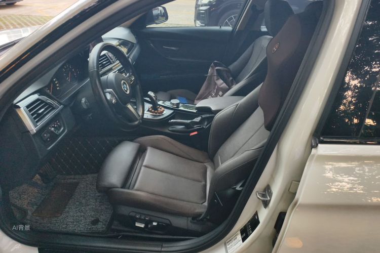 BMW 3 Series 2018 #17 BMW 3 Series 2018 car image #17