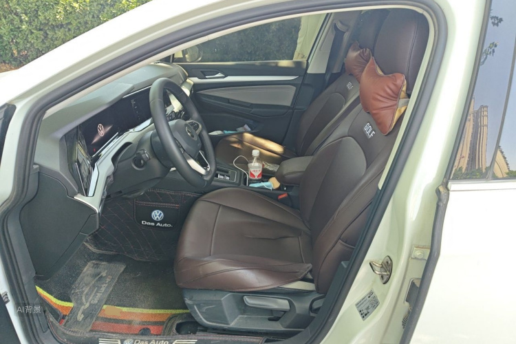 Volkswagen Golf 2022 car image #17