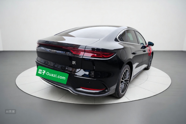 BYD Han 2024 car image #7