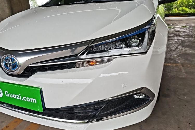Toyota Corolla 2016 #23 Toyota Corolla 2016 car image #23