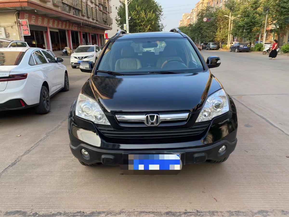 Honda CR-V 2007 #2 Honda CR-V 2007 изображение автомобиля #2