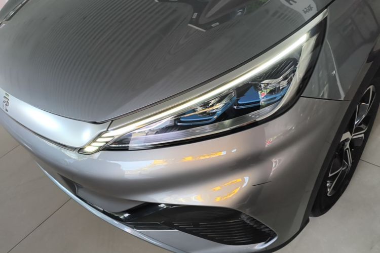 BYD Yuan Plus 2023 #23 BYD Yuan Plus 2023 car image #23