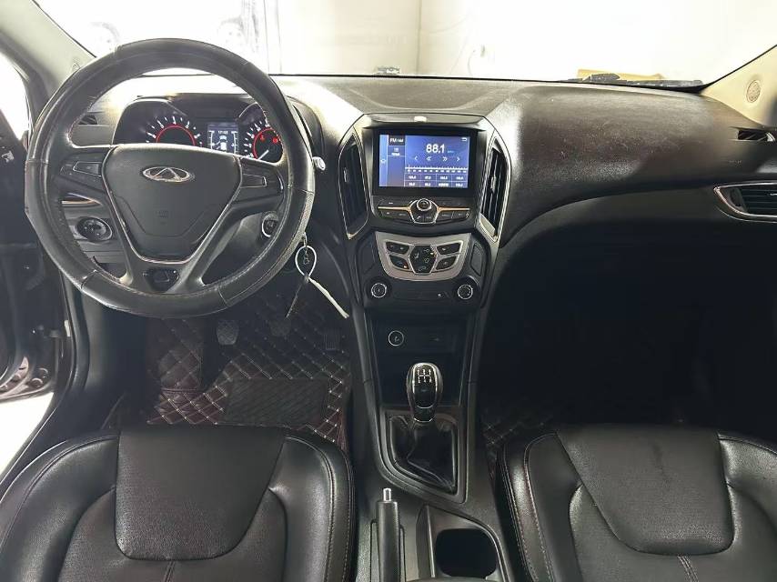 Chery Arrizo 5 2016 #4 Chery Arrizo 5 2016 car image #4