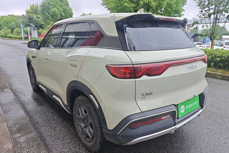 BYD YuanUP 2024 #5 BYD YuanUP 2024 car image #5