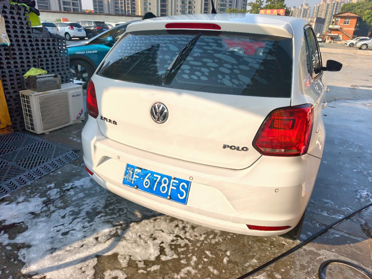 Volkswagen Polo 2015 #4 Volkswagen Polo 2015 immagine di auto #4