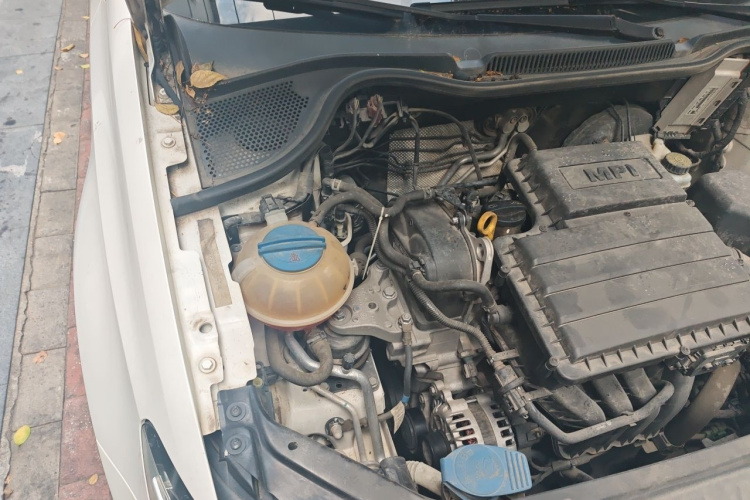 Volkswagen Polo 2018 #27 Volkswagen Polo 2018 car image #27
