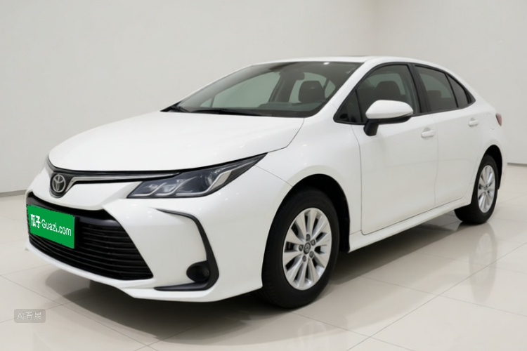 Toyota Corolla 2020 #2 Toyota Corolla 2020 car image #2