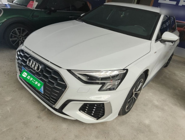 Audi A3 2023 Audi A3 2023 immagine di auto