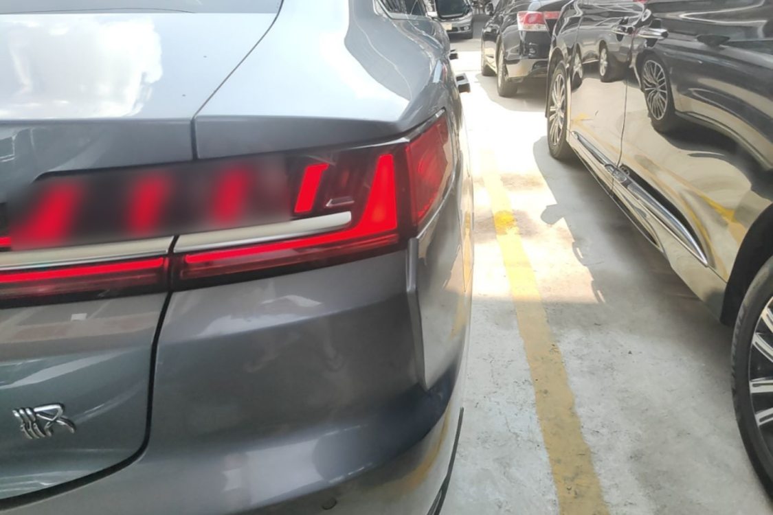BYD Han 2021 car image #7