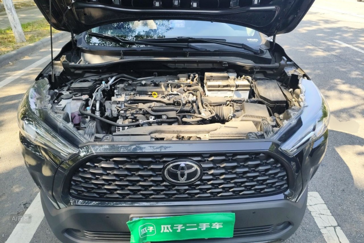 Toyota Corolla Cross 2024 صورة سيارة #22