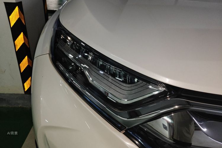 Honda CR-V 2018 #8 Honda CR-V 2018 car image #8