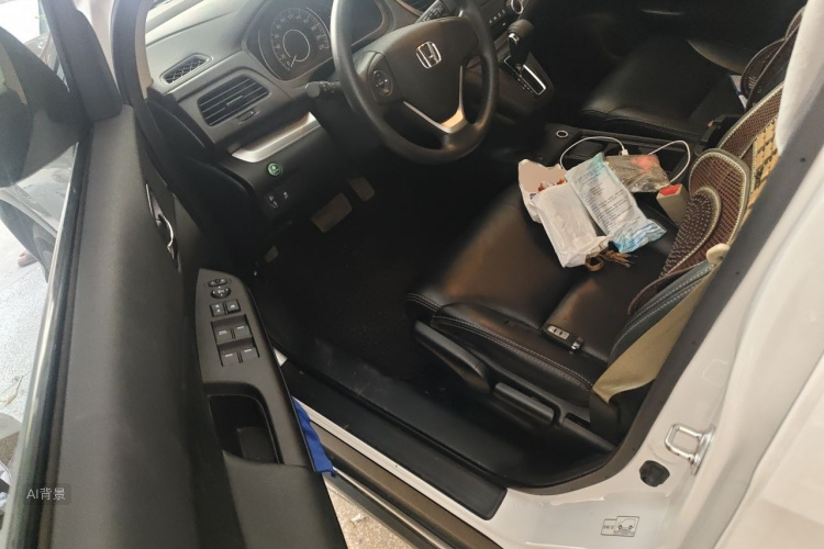 Honda CR-V 2017 #18 Honda CR-V 2017 car image #18