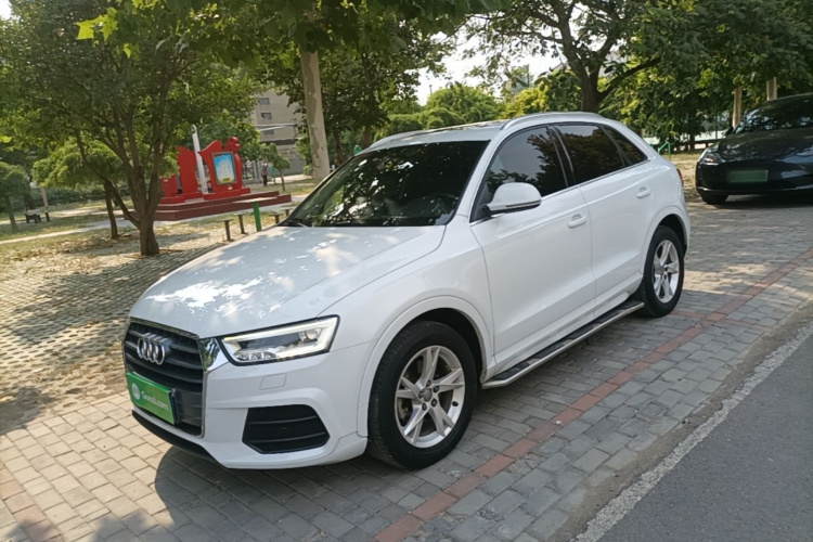 Audi Q3 2019 #2 Audi Q3 2019 car image #2