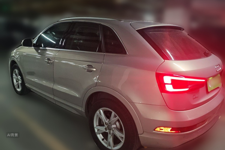 Audi Q3 2017 immagine di auto #5