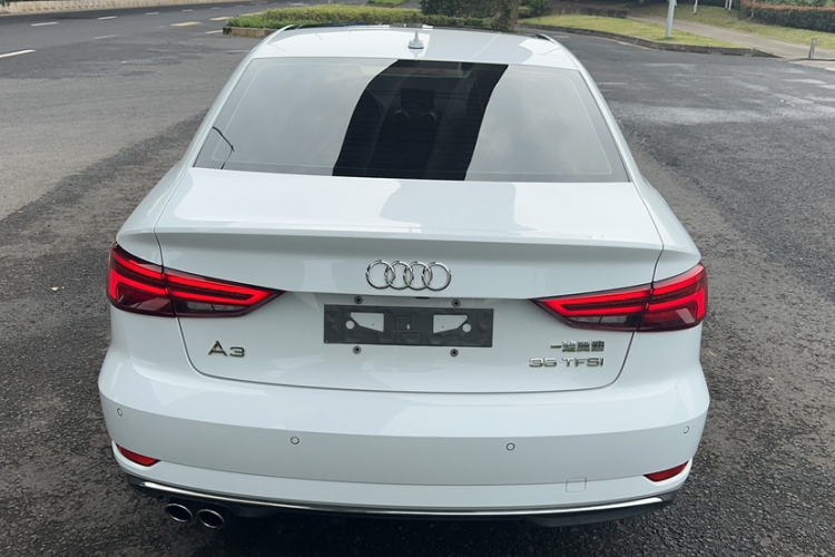 Audi A3 2018 #5 Audi A3 2018 car image #5