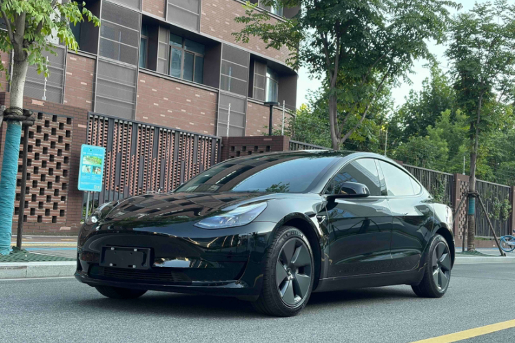 Tesla Model 3 2023 #2 Tesla Model 3 2023 car image #2