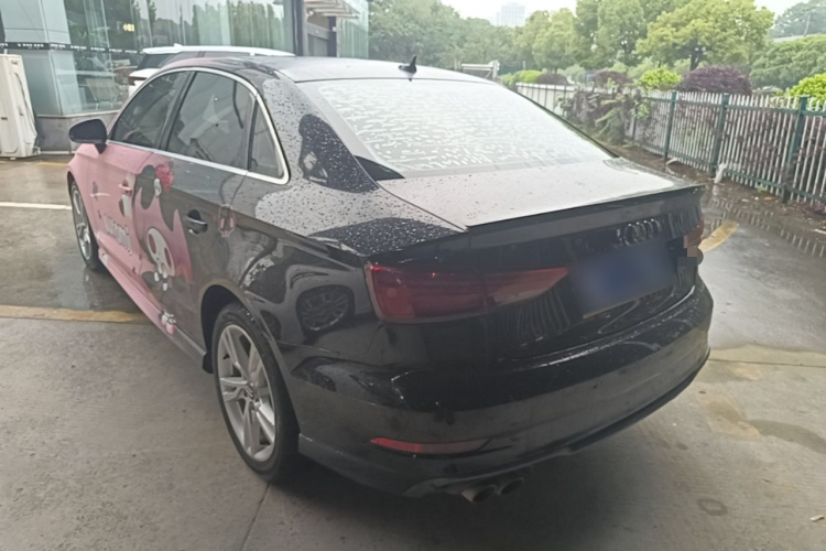 Audi A3 2018 image de voiture #7