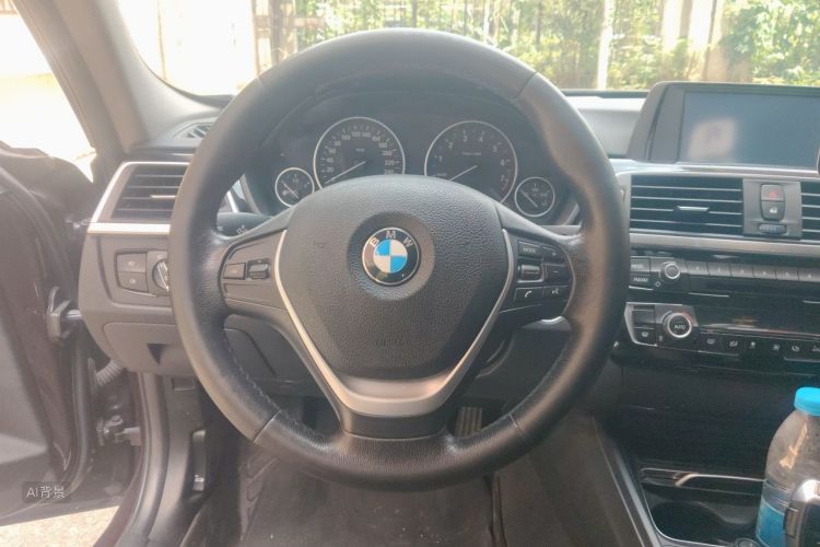BMW 3 Series 2016 car image #12