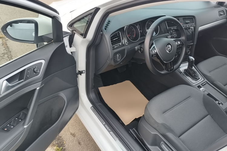 Volkswagen Golf 2019 #16 Volkswagen Golf 2019 car image #16