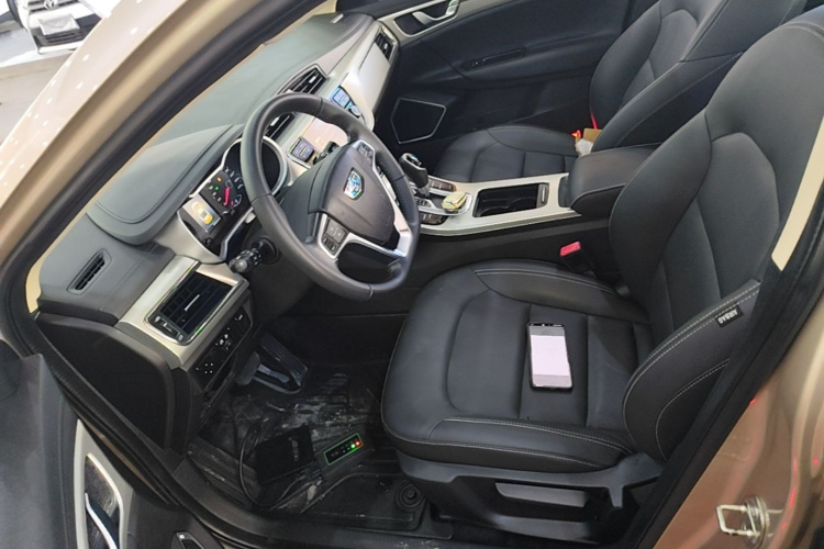 GEELY Emgrand GL 2018 immagine di auto #15