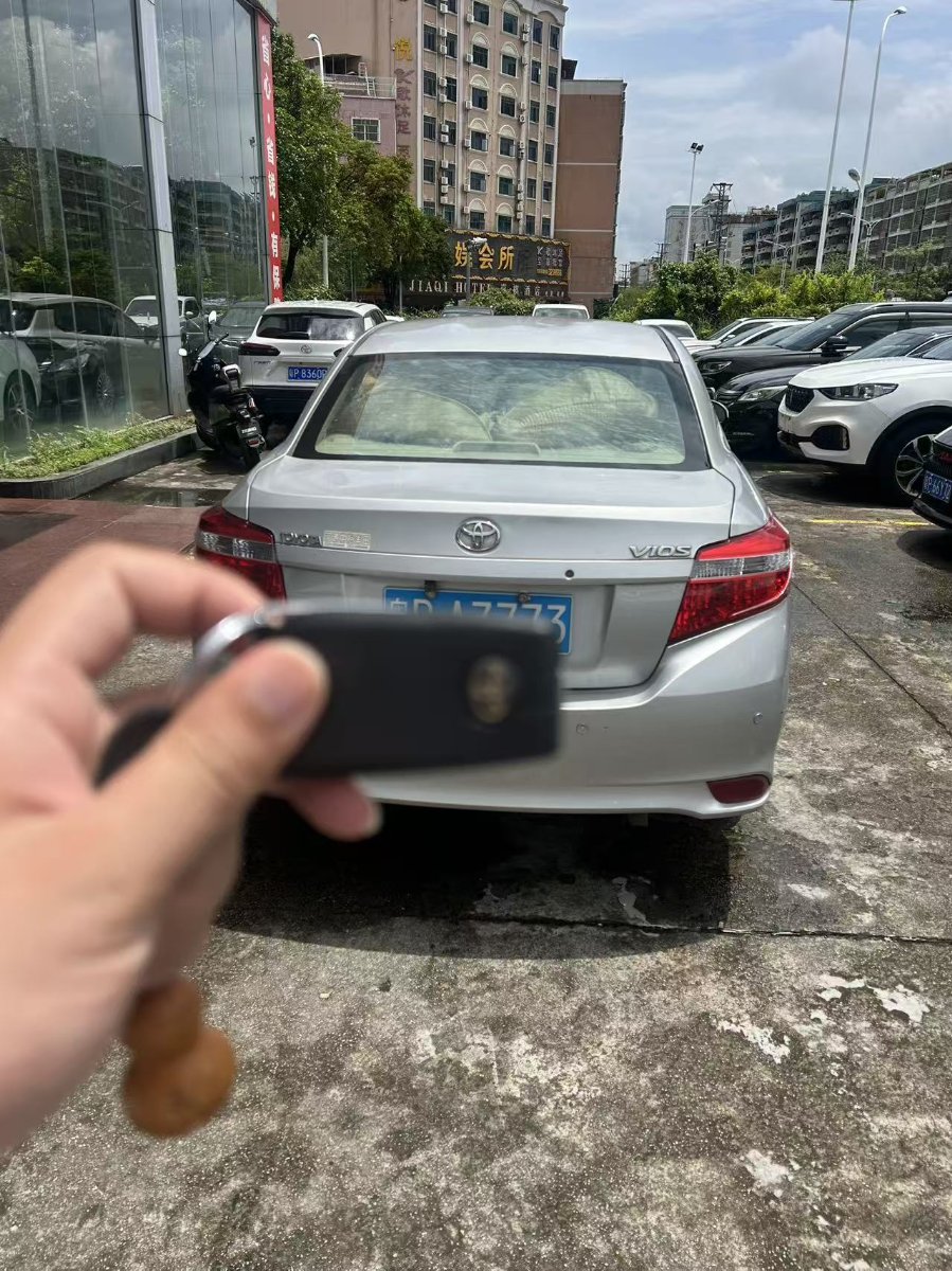 Toyota Vios 2016 #6 Toyota Vios 2016 car image #6